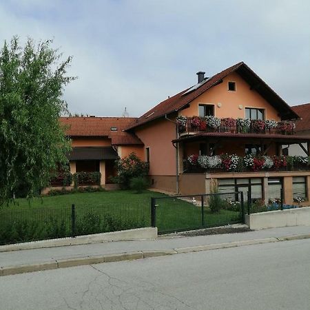 Apartment Pavlesic Slunj Dış mekan fotoğraf