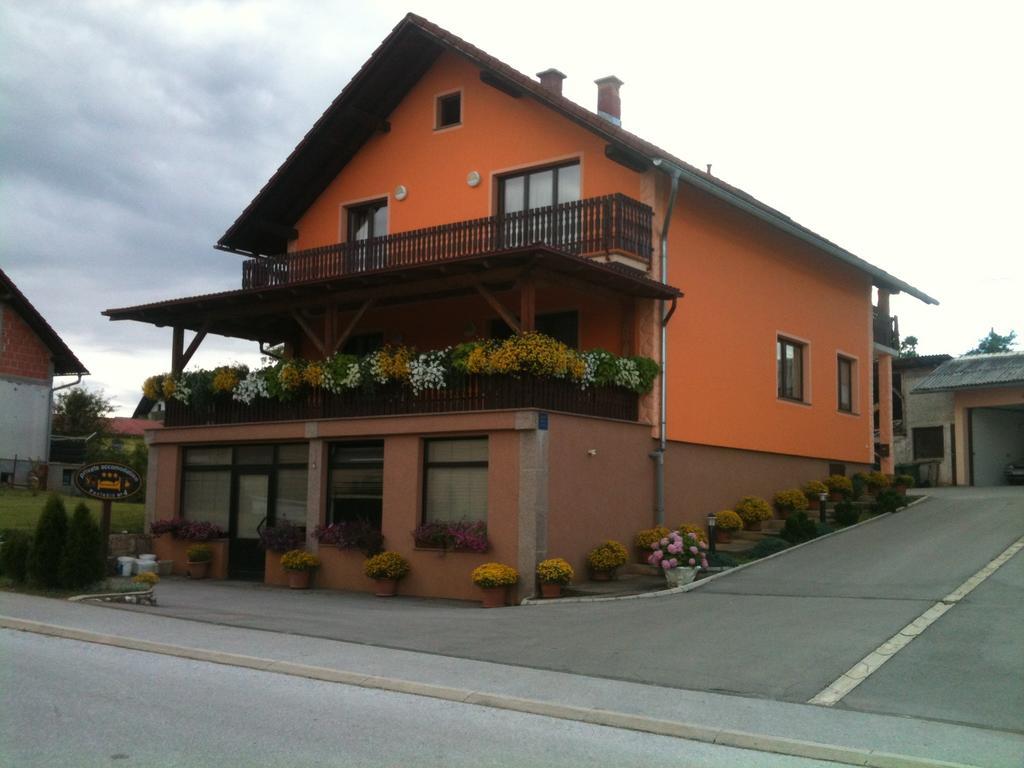 Apartment Pavlesic Slunj Oda fotoğraf