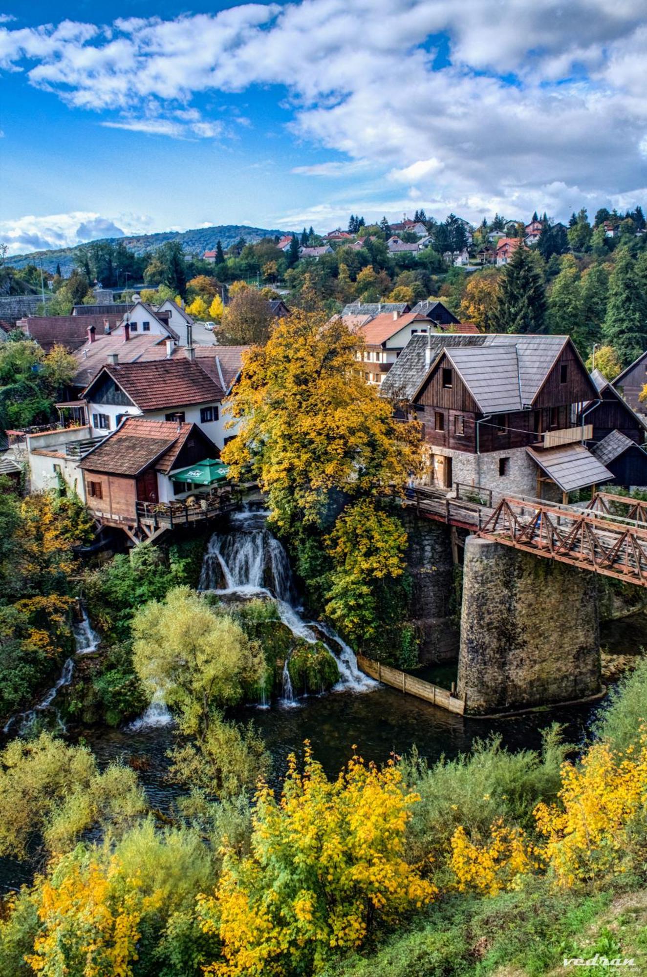 Apartment Pavlesic Slunj Dış mekan fotoğraf