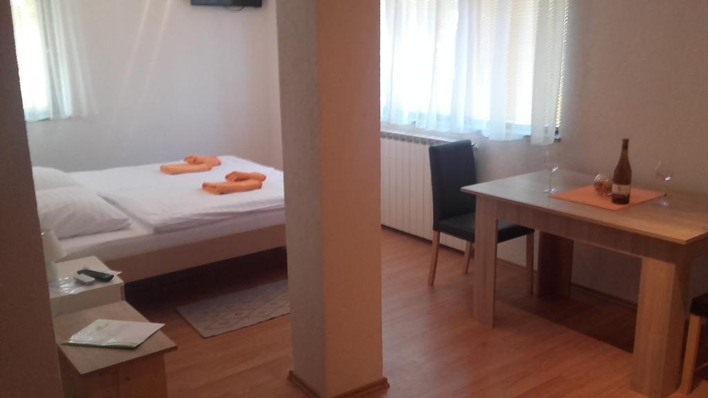 Apartment Pavlesic Slunj Dış mekan fotoğraf