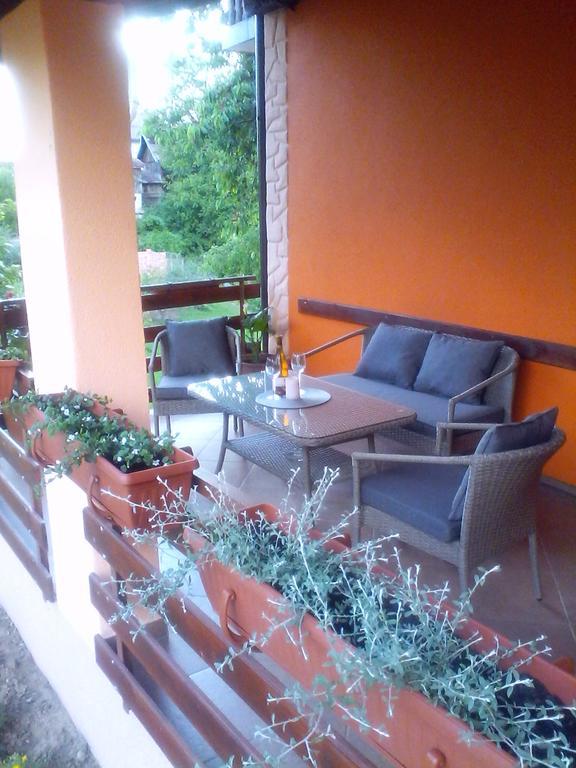 Apartment Pavlesic Slunj Dış mekan fotoğraf