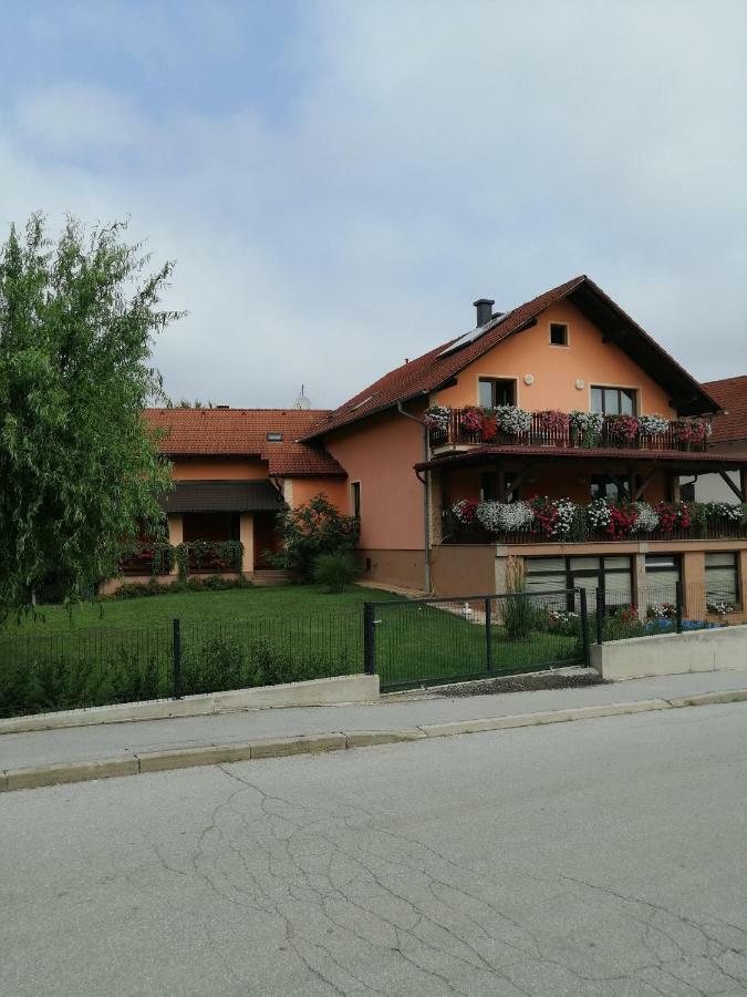 Apartment Pavlesic Slunj Dış mekan fotoğraf